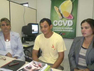 Preso após defender filha estuprada, pai faz desabafo na OAB