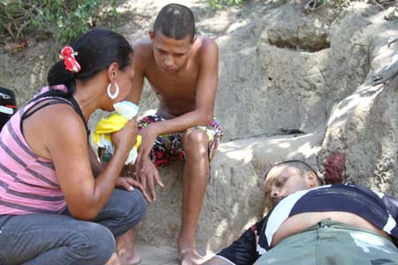 “Nego De” volta a matar