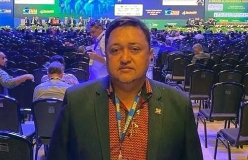 Prefeito de São José do Campestre (RN) é morto a tiros na sala de casa