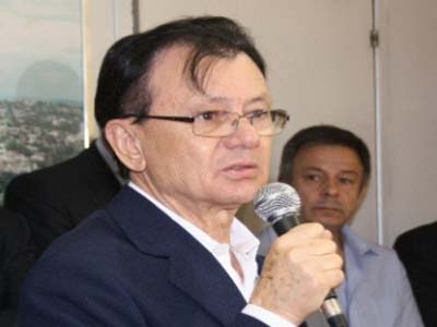 Prefeito de Londrina (PR) é preso em praia de Santa Catarina