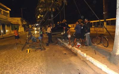 Jovem trabalhador é morto por assaltantes em São Miguel dos Campos