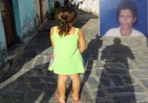 Polícia de União prende foragido da Justiça acusado de abusar sexualmente de duas enteadas menores