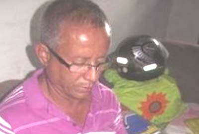 Político é confundido com criminoso no cartório eleitoral de Coruripe 