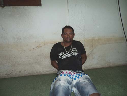 Acusado de 3 homicidios em Coruripe é preso em São José da Laje após balear amante