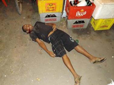 Ex-reeducando é morto a tiros por motociclistas