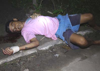 Mais um jovem envolvido com drogas é morto a tiros no Pilar
