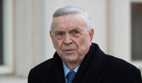 “Marin é um câncer que corrompeu o esporte”, diz juíza ao condenar cartola nos EUA