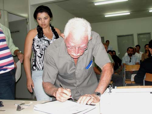 Ataque cardiaco mata em União agropecuarista Zezé Marques ex-secretário de Finanças deSantana do Mundaú