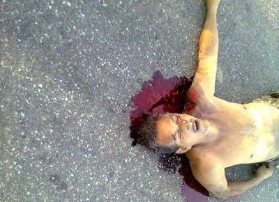 Homem morre após cair de moto no Trevo da Paisa em Penedo 