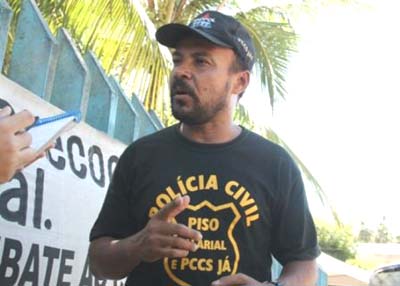 Polícia Civil pode entrar em greve na próxima semana