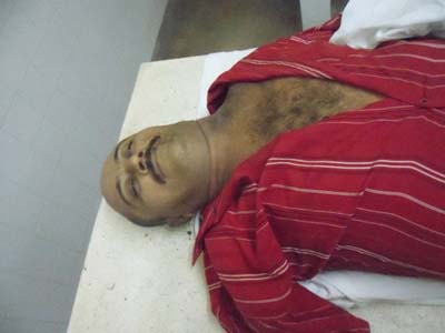 Deficiente físico morre ao cair de moto na curva do “S” em Água Branca