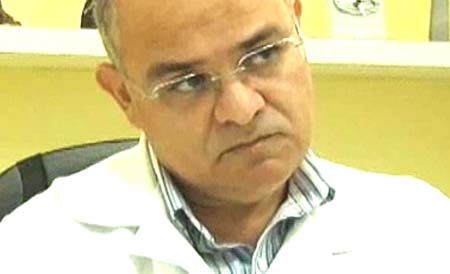 Quem comeu salgado com carne humana pode estar doente, diz médico