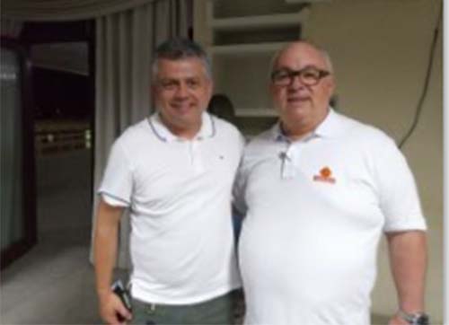 Josenildo Souza é eleito com 99,05% dos votos para presidente da ACDA