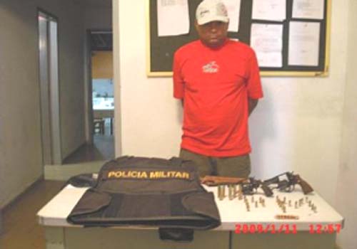 Festa de batizado termina com um morto e dois feridos em São José da Tapera 