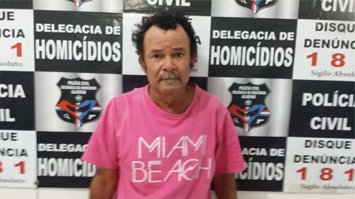 Homem é condenado a 23 anos e 4 meses por matar a irmã que não preparou comida para ele