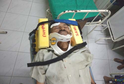 Polícia de União registra dois acidentes com motocicletas nesta terça dia 22