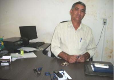 Prefeito interino de Olho D’água do Casado renuncia ao cargo