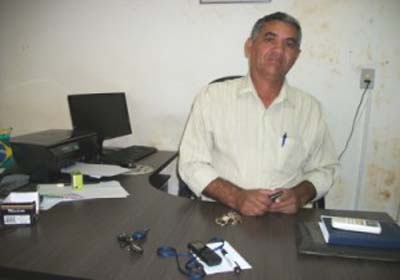 Prefeito interino de Olho d’Água do Casado diz não ter vocação para ser prefeito e quer entregar o cargo