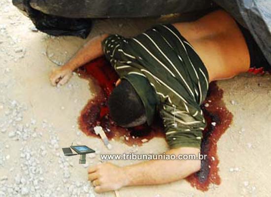 Operário se atira de altura de 23 metros em obra na periferia de União e tem morte imediata