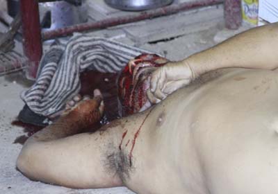 Eletricista é assassinado com vários tiros na cabeça 