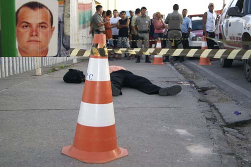 Motorista de ônibus é assassinado no Jacintinho