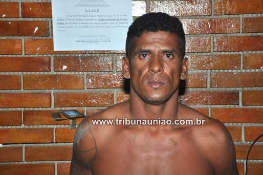 Polícia Militar de Murici prende homem acusado de receptação de motocicleta roubada