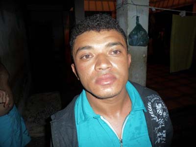 Homem é preso tentando atear fogo em menor de 15 anos