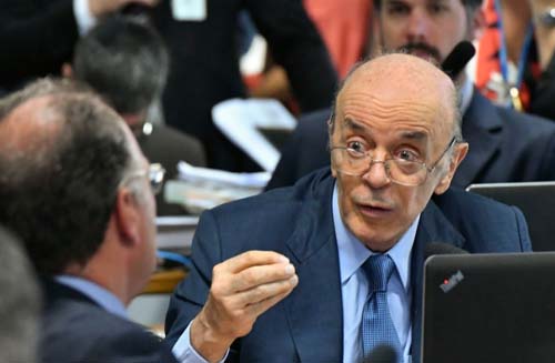 Os dois pesos e duas medidas na denúncia da desgastada Lava Jato contra o tucano José Serra