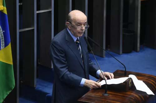 Lava Jato denuncia José Serra por lavagem de dinheiro, e PF cumpre mandado de busca contra o ex-governador