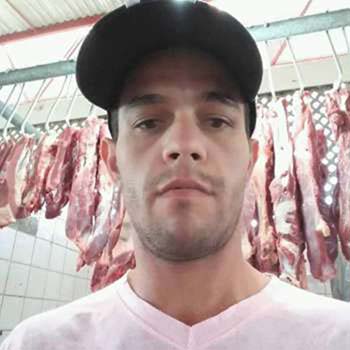 Marchante é assassinado a tiros dentro do próprio açougue