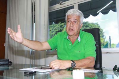 Nota - Vice-Gover​nador fala sobre invasão de casas em União dos Palmares