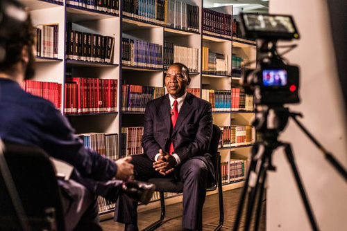 O movimento negro é um movimento de heróis, diz reitor da Faculdade Zumbi dos Palmares