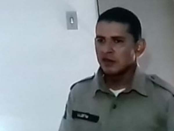 PM preso por estupro e morte diz que conduzia viatura sob o efeito da cocaína