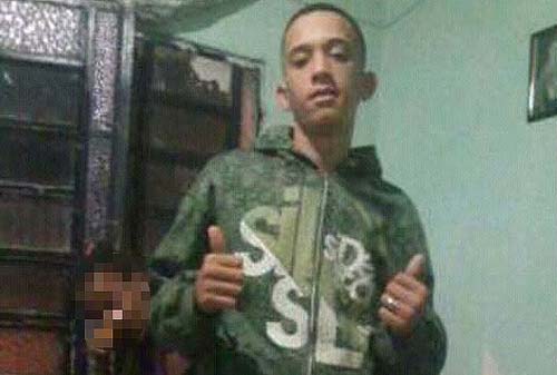 Pai de jovem encontrado morto faz apelo para encontrar cabeça de vítima