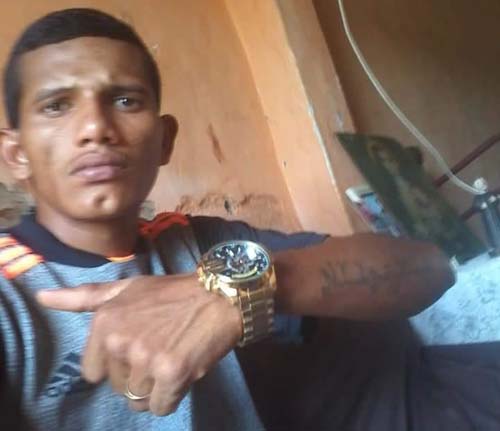 Jovem que estava desaparecido é encontrado morto e enterrado em cova rasa em área indígena