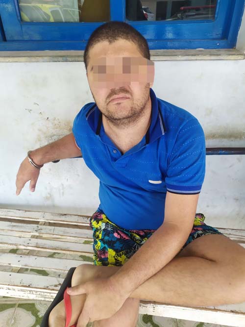 Suspeito de matar e queimar empresário arapiraquense é preso