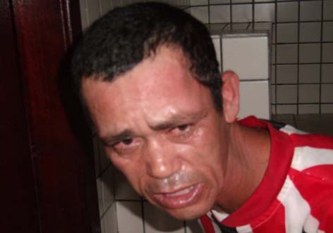 Drogado, neto é acusado de quebrar perna da avó e acaba preso