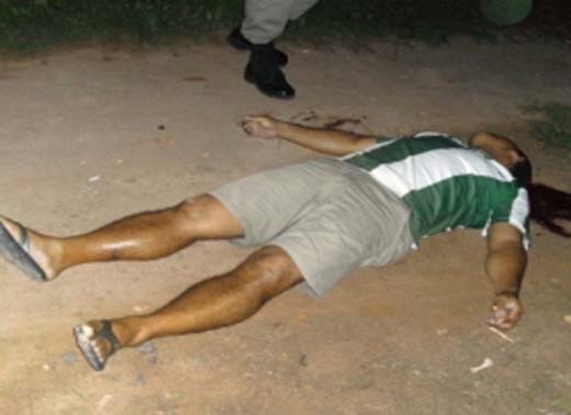 'Corcorã' é executado em Coruripe