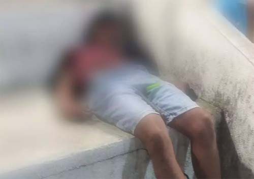Jovem de 19 anos é assassinado em escadaria com tiro na cabeça