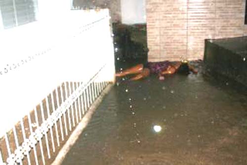 Jovem é executada com tiro na cabeça próximo à Feirinha do Jacintinho