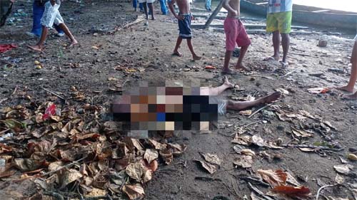 Jovem é encontrado morto às margens da Lagoa, em Maceió