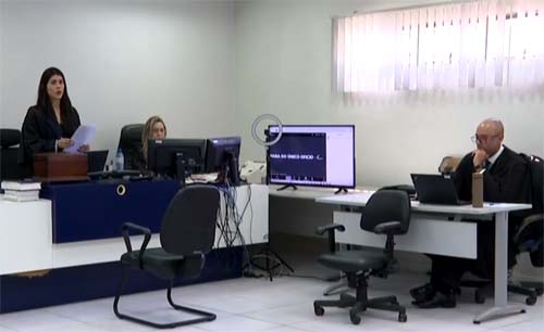 Acusado de matar mãe, filha e neto no Pilar é condenado a 63 anos e três meses de reclusão