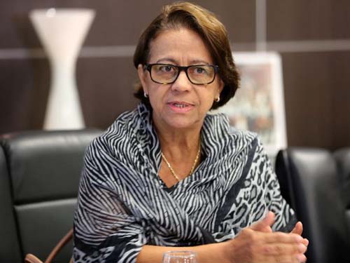 Juíza defende participação da sociedade no combate à violência doméstica