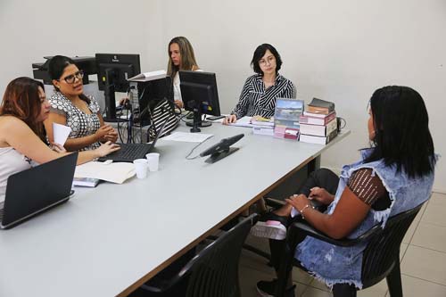 TJAL inicia primeira ‘Semana da Justiça pela Paz em Casa’ de 2019