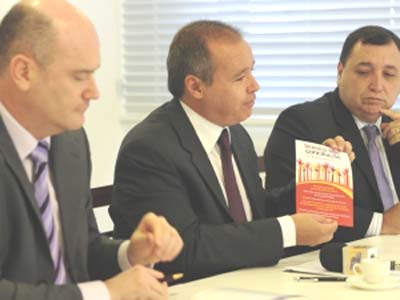 Juízes federais confirmam paralisação a partir de amanhã e pedem valorização da carreira