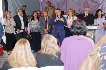 Juizado da Mulher lança Agosto Lilás, no centro de Maceió