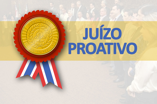 Otávio Praxedes entrega premiações do Juízo Proativo na sexta-feira (21)