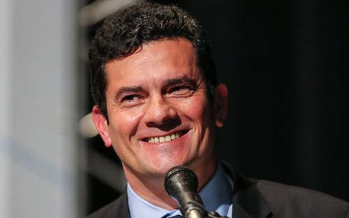 Moro diz que não se vê como político e que cargo de ministro 'é técnico'