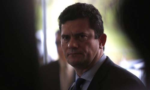 Moro frente a frente com governadores que o criticaram  