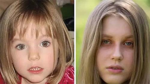 Polonesa que Alegava Ser Madeleine McCann é Presa no Reino Unido
